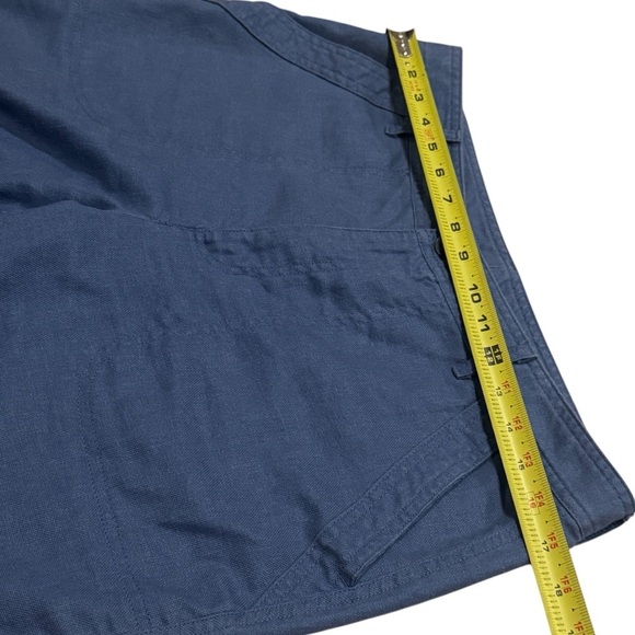 Eddie Bauer Hemplify Utility Outdoor Comfort Ankle Pants Women's Size 10 - Picture 9 of 10